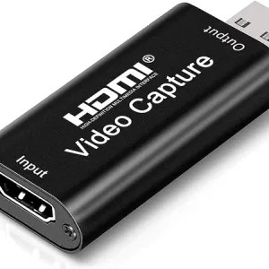 Κάρτα λήψης εγγραφής βίντεο USB org 4k