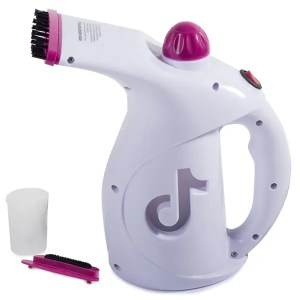 Συσκευή ατμού για ρούχα.