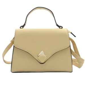 Λεπτή, κομψή μικρή τσάντα ώμου και χειρός - appricot.