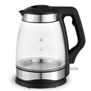 Ηλεκτρικός βραστήρας από γυαλί. Herzberg HG-5044