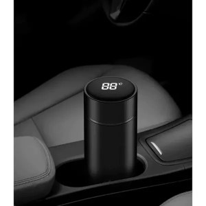 Θερμός 500ml με ένδειξη θερμοκρασίας