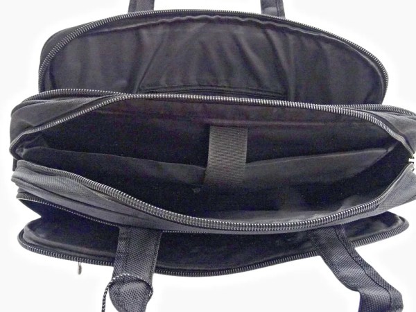 Τσάντα Laptop Μαύρη 8811🌿