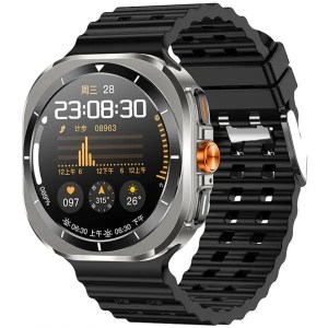 Z7 Ultra smart watch, black