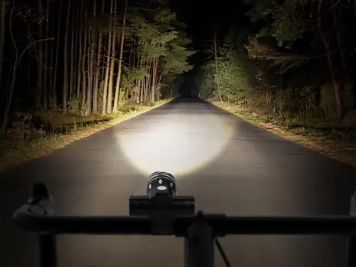 Φώτα Ποδηλάτου LED T6 (Μπροστινό & Οπίσθιο)