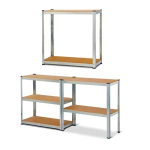 Herzberg HG 8027 Clayette de Stockage Galvanisee HG 8027 2 (1)