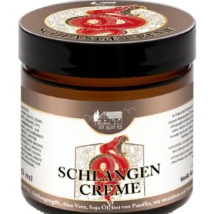 Κρέμα φιδιού 50ml - Pullach Hof