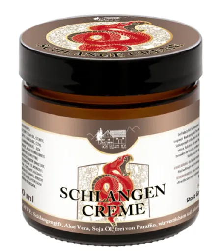 Κρέμα φιδιού 50ml - Pullach Hof