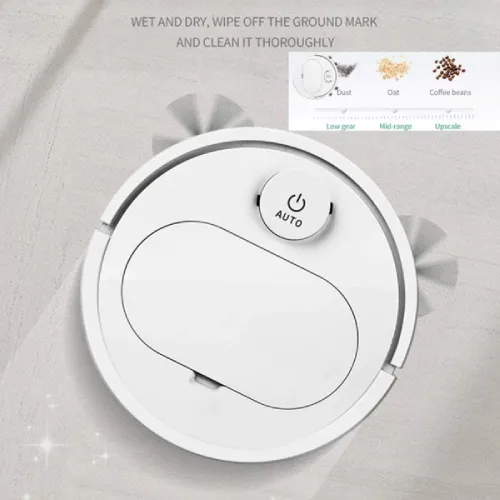 Ρομποτική ηλεκτρική σκούπα ES350