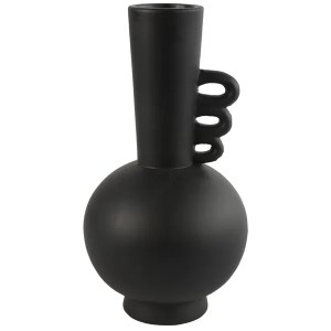 Αμφορέας μαύρος 28 cm