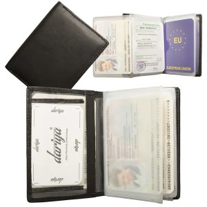 Εγγραφο κυκλοφορίας οχήματος / κάτοχος ταυτότητας wit