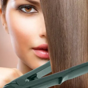 Ισιωτική Μαλλιών με Ρύθμιση Θερμοκρασίας & Κεραμικές Πλάκες 25W – 60W