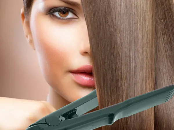 Ισιωτική Μαλλιών με Ρύθμιση Θερμοκρασίας & Κεραμικές Πλάκες 25W – 60W