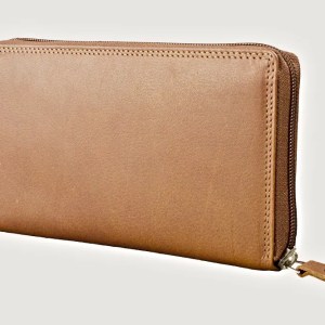 Γυναικείο πορτοφόλι Απο Δέρμα Βουβάλου RFID Protection