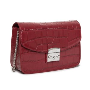 Τσάντα χιαστί EGON VON FURSTENBERG EVF2522 242 purple