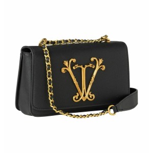 Τσάντα ώμου 19V69 Italia- black