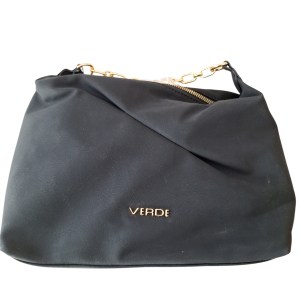 Γυναικεία Τσάντα Ώμου VERDE 16-7076 black