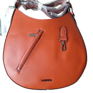 Verde Γυναικεία Τσάντα Ώμου 16-0007067 rust