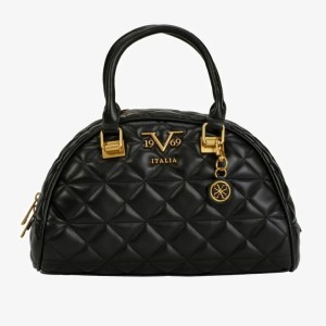 Τσάντα Χειρός 19V69 ITALIA Alicia black