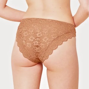 Σλίπ Triumph Amourette 300 Magic 10158148 Καφέ