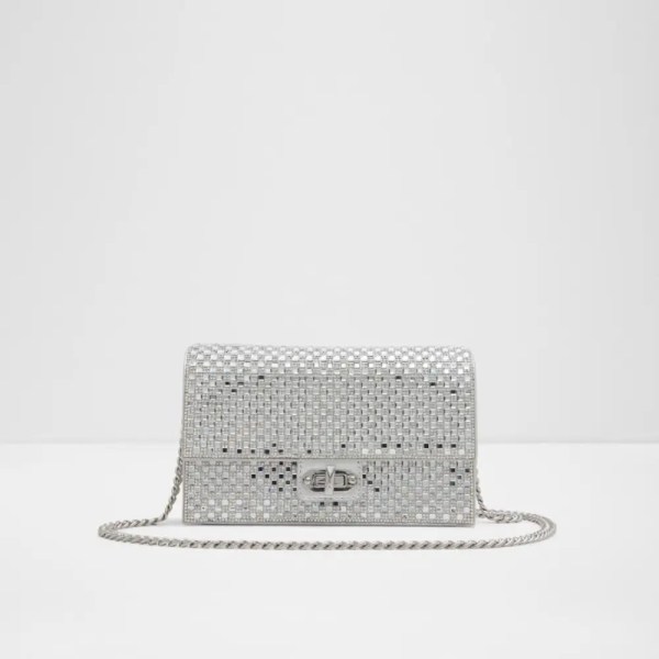 ALDO Τσάντα Ώμου MEREDITH-040 - ΑΣΗΜΙ