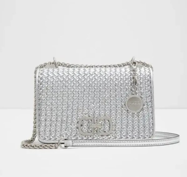 ALDO Τσάντα Ώμου ZAINAH-040 ΑΣΗΜΙ 13762440