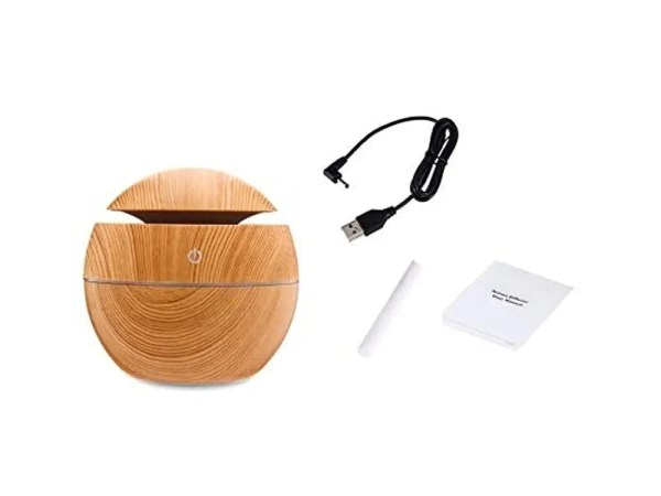 Υγραντήρας αέρα με διάχυση αρώματος