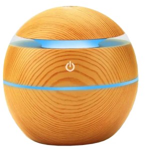 Υγραντήρας αέρα με διάχυση αρώματος