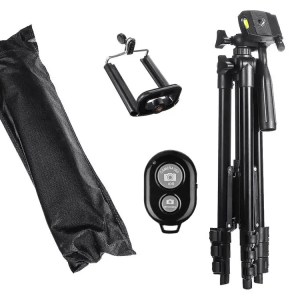 Βάση τρίποδα με bluetooth για τηλεχειριστήριο τηλεφώνου