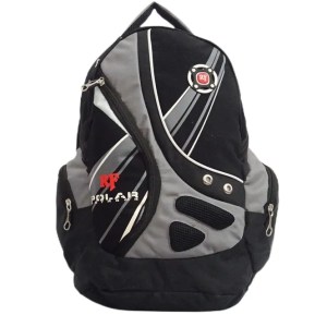 Σακίδιο πλάτης με κόκκινο λογότυπο W13-123