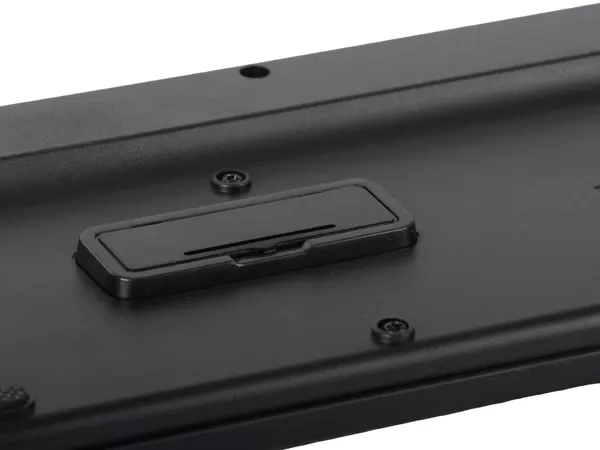 Ασύρματο σετ ποντικιού με πληκτρολόγιο και ποντίκι