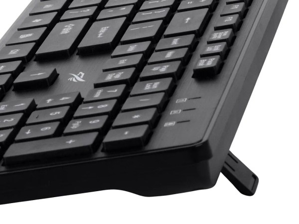 Ασύρματο σετ ποντικιού με πληκτρολόγιο και ποντίκι