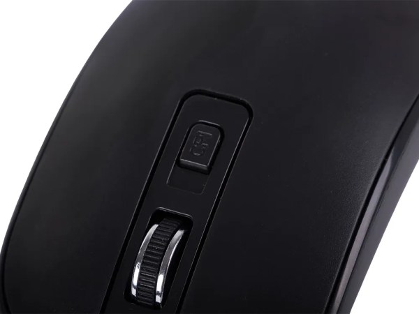 Ασύρματο σετ ποντικιού με πληκτρολόγιο και ποντίκι