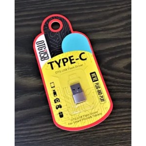 Προσαρμογέας USB-USB-C