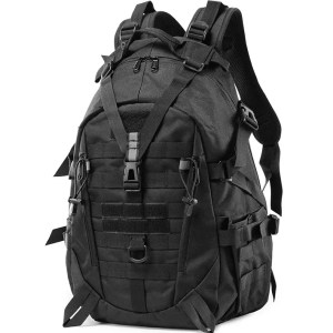 Σακίδιο Πλάτης Tactical Στρατιωτικού Τύπου 30L