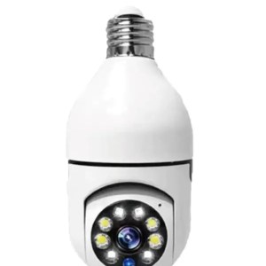 Περιστρεφόμενη κάμερα με λάμπα