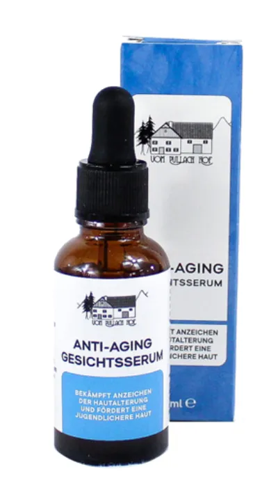 Αντιγηραντικός ορός 30ml - Pullach Hof