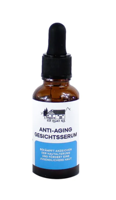 Αντιγηραντικός ορός 30ml - Pullach Hof