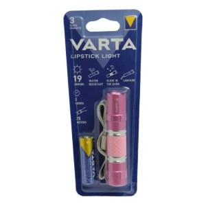Φακός Varta  LED  16617101421 /Μπλε-Ροζ
