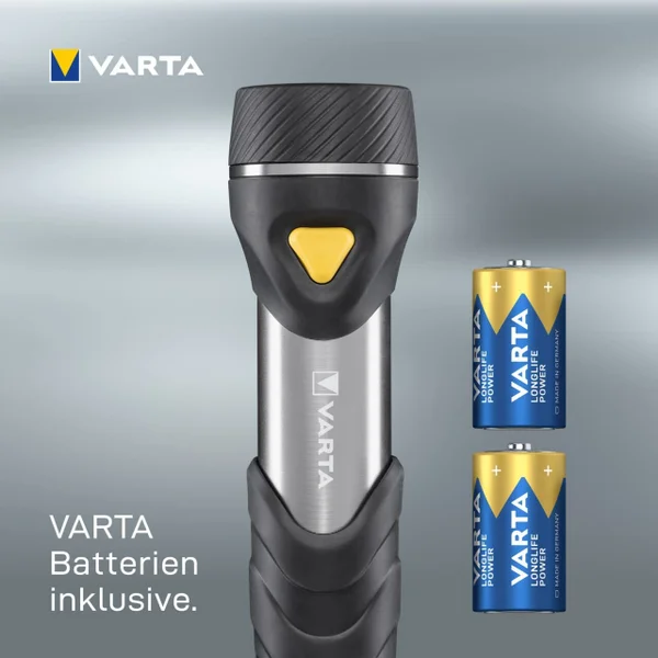 Φακός Varta  LED με Μέγιστη Φωτεινότητα 70lm Day Light Multi F30 - Image 2