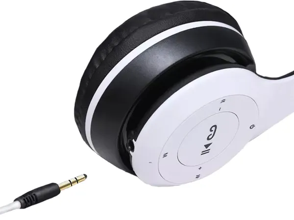 Ασύρματα ακουστικά P47 Bluetooth μικρόφωνο MP3 - Image 3