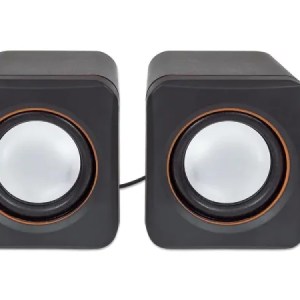 Ηχεία υπολογιστή PC 2.0 με βύσμα και τροφοδοσία USB - Image 8