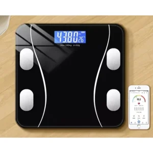 Έξυπνη ζυγαριά μπάνιου 180 KG - Image 6