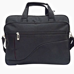 Τσάντα Laptop  Μαύρη 8811🌿