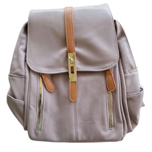 Σακίδιο  πλάτης dariya® με  πτερύγιο ,μαύρη - Image 3