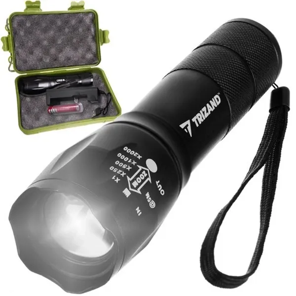 ΦΑΚΟΣ CREE LED T6 - Image 1
