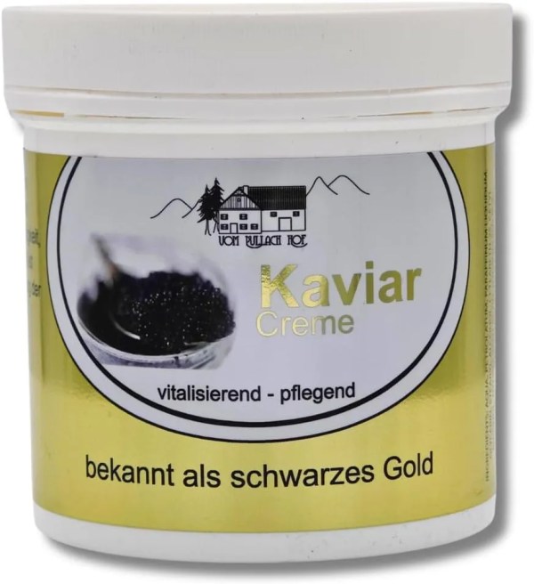 Κρέμα Χαβιάρι  250ml από την Pullach Hof - Image 1
