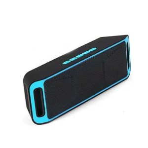 Ηχείο Bluetooth SC208 μπλε