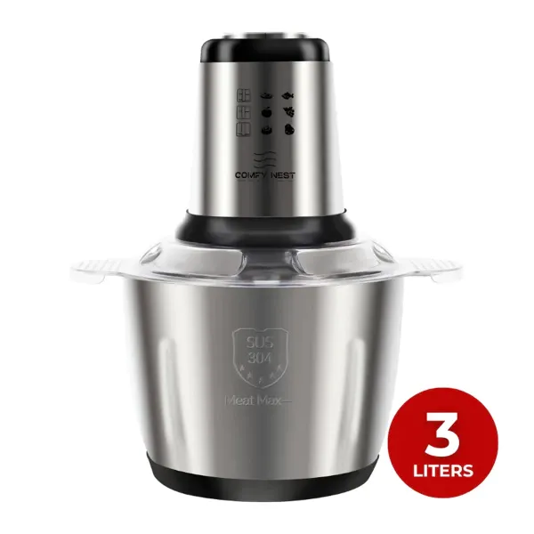 Comfy Nest CN-BLD3 – Πολυλειτουργική Κουζινομηχανή 3L 1000w