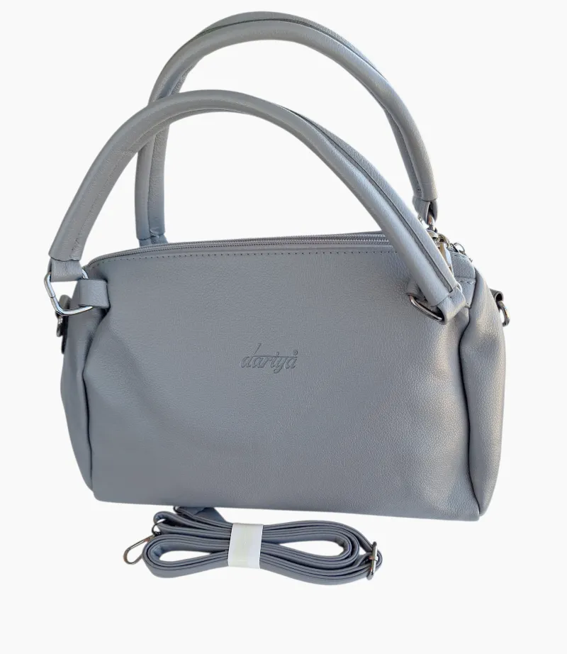 Τσάντα Ώμου χειρός dariya® Small Bowling Bag - PU - Image 4