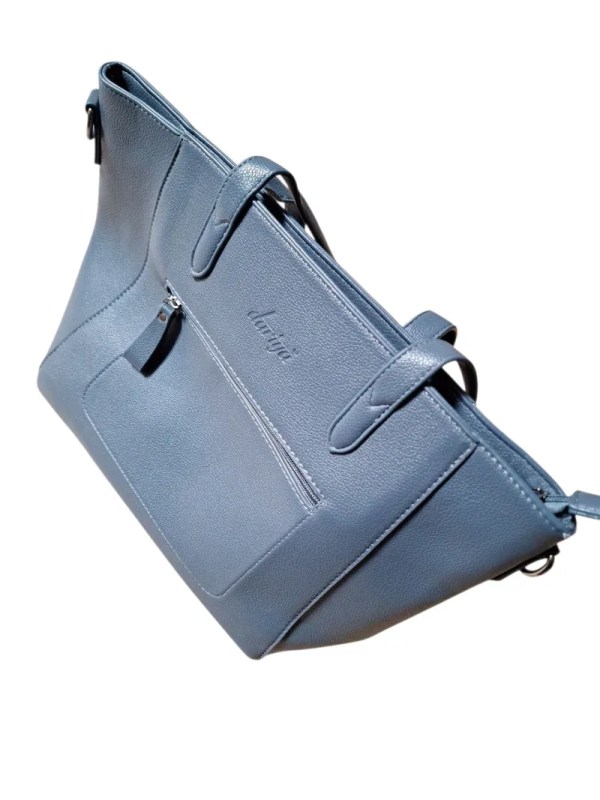 Τσάντα Ώμου Χειρός dariya®/Tote Bag - PU - Image 3